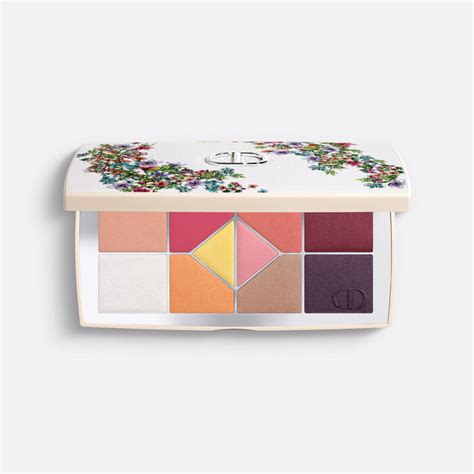 dior girly blossom palette|10 Couleurs Blooming Boudoir Edition Makeup Palette .